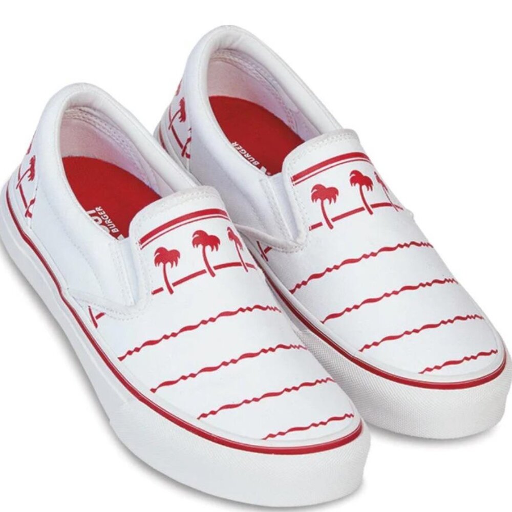 NWT In-N-Out Drink Cup Shoes